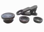 3-in-1 Lens