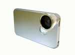 160Fisheye Lens for Smartphone Use